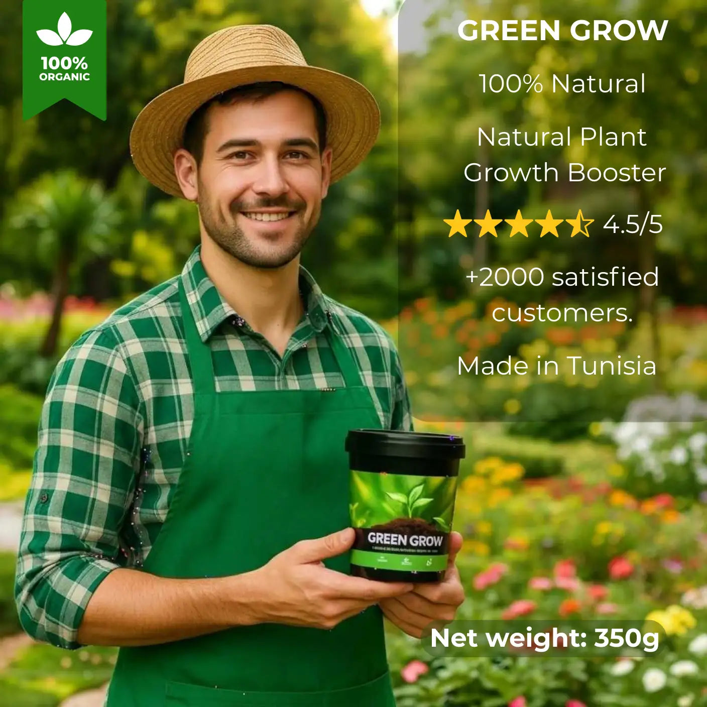 Quick Results, Lasting Growth – With Green Grow